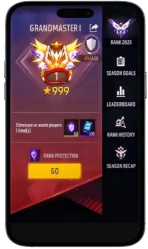 Ranked Mode